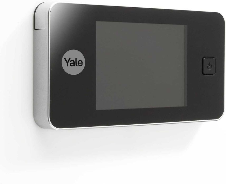 Vizor electronic YALE standard, display LCD 3.2"