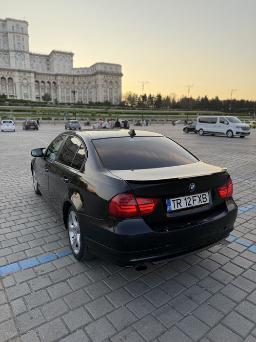 Vand Bmw e90 318d