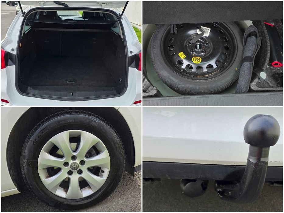 Vand/Schimb/Rate Opel Astra 2016 Euro6 inmat RO piele cui senzori navi