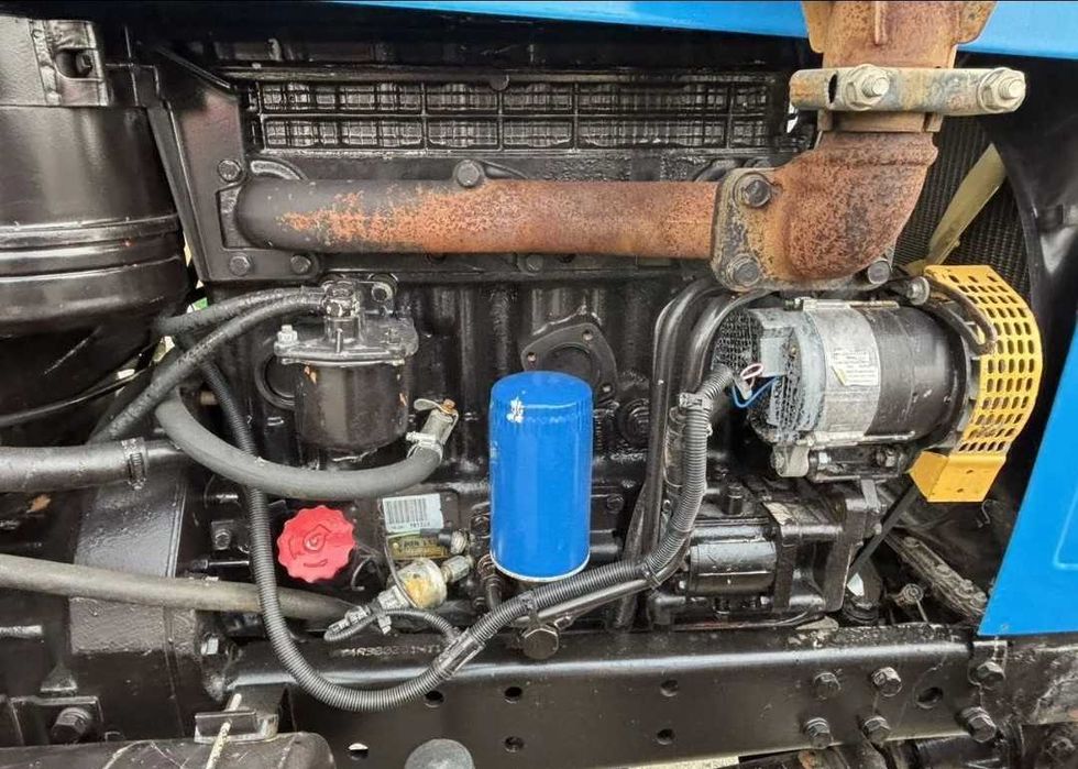 Трактор МТЗ (Беларус) 82.1, 2022