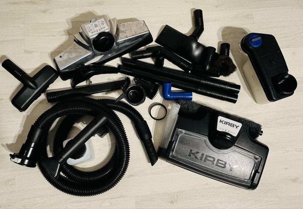 Aspirator Kirby Avalir 2 – stare impecabilă + accesorii