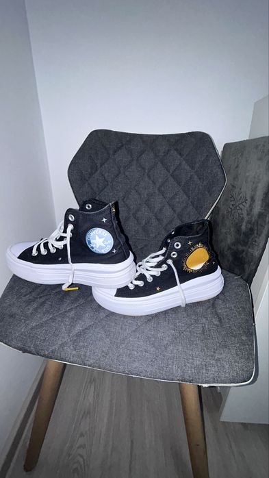 Converse Chuck Taylor All Star Move 37,5
