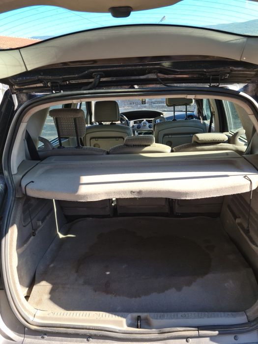 Рено Меган Сценик 1.9 Renault Megane Scenic 1.9DCI на части