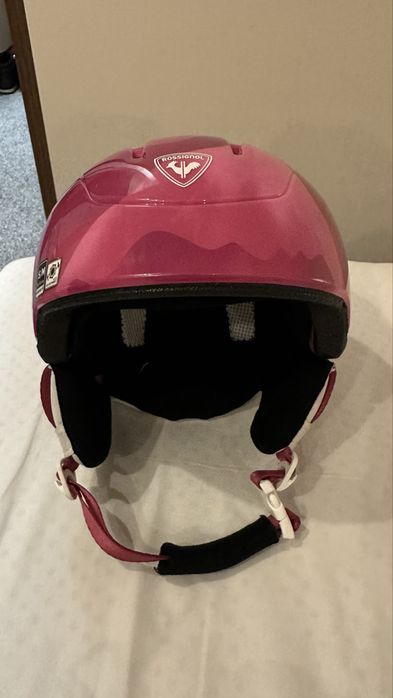 Ски маска roxy детска ски каска rossigniol 52-55 см