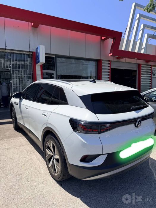 Volkswagen id 4
