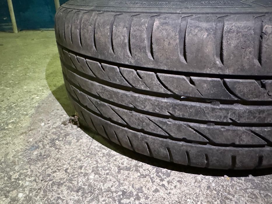 Диск Мерседес R16 5*112