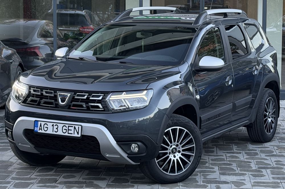 DACIA Duster 2022 — imagine 2