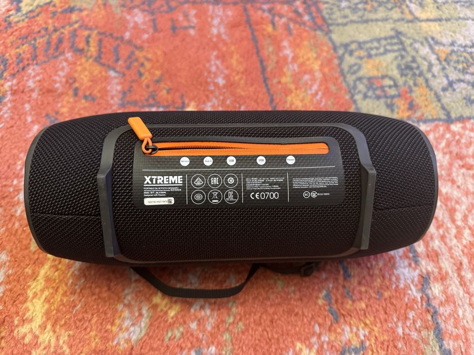 JBL xtreme, Marshall kilburn