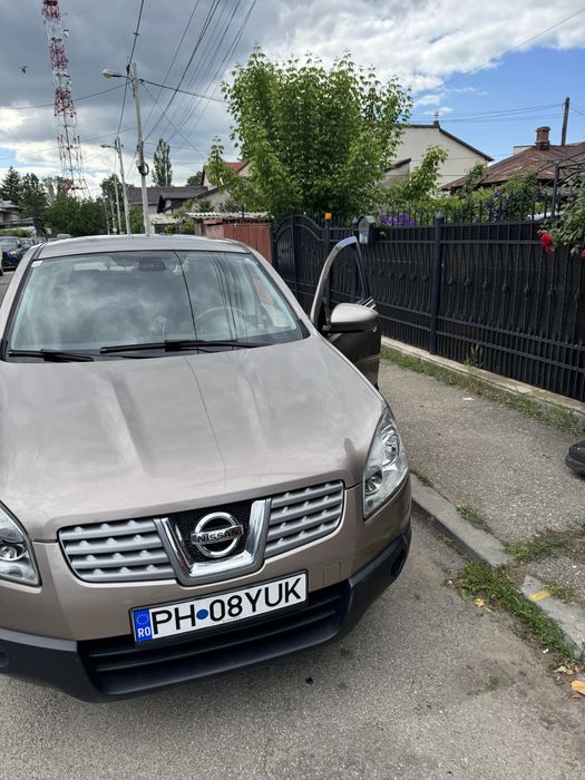 NISSAN Qashqai 2009 — imagine 3
