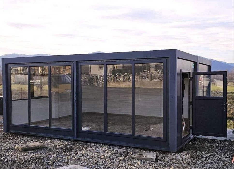 Vand containre modulare