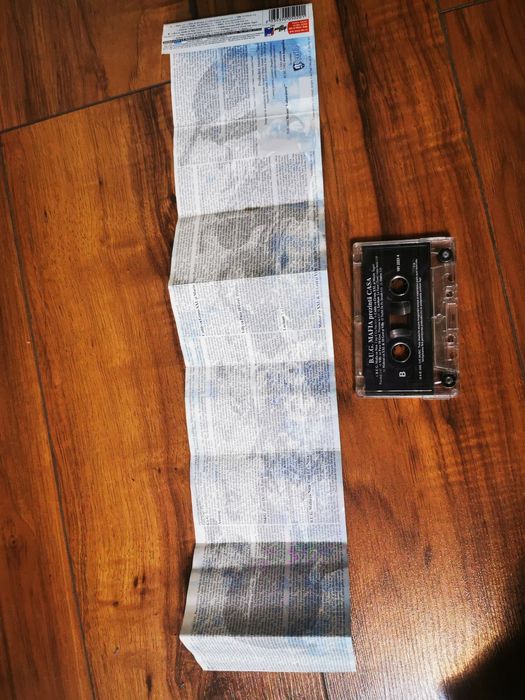 Caseta Bug Mafia - Casa