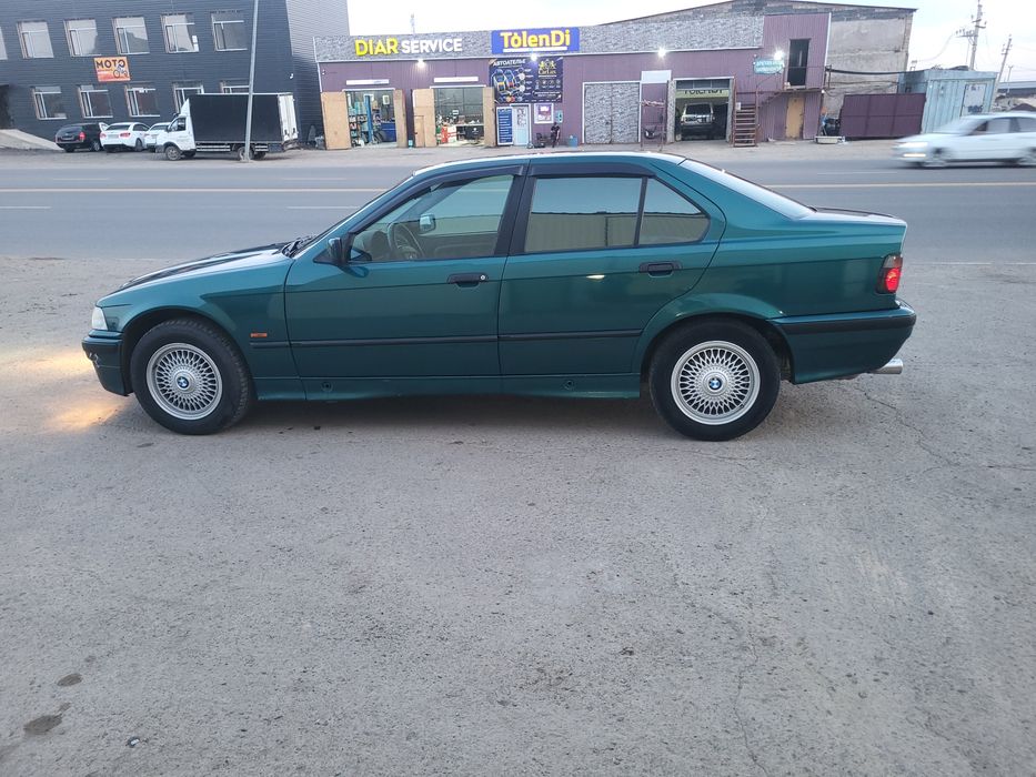 Продам BMW сел поехол