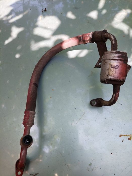 Compresor ac Fiat Albea cod447220-6940