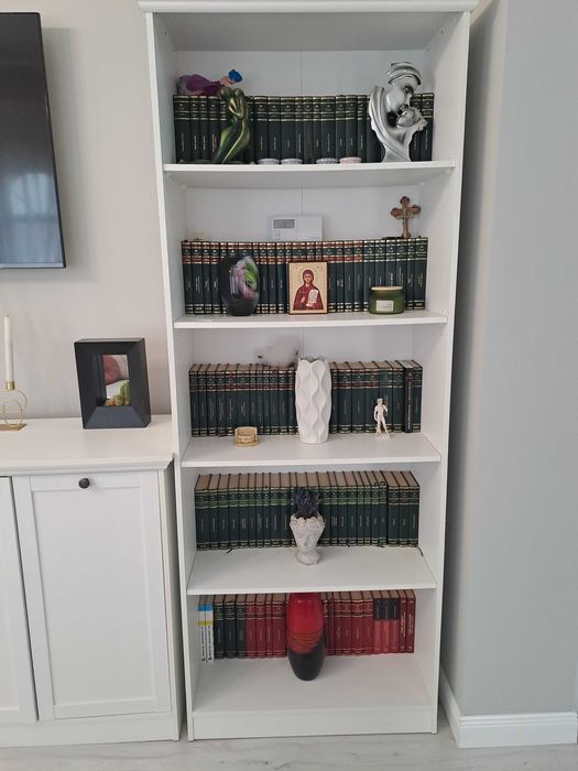 Vand bufet si etajera Mobexpert