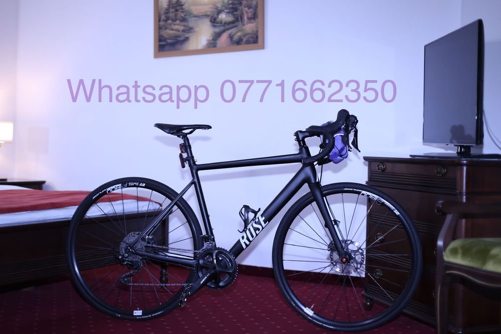 Bicicleta Rose Pro SL DISC