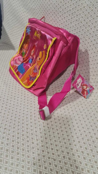 Детска раница  за момиче "WINX"