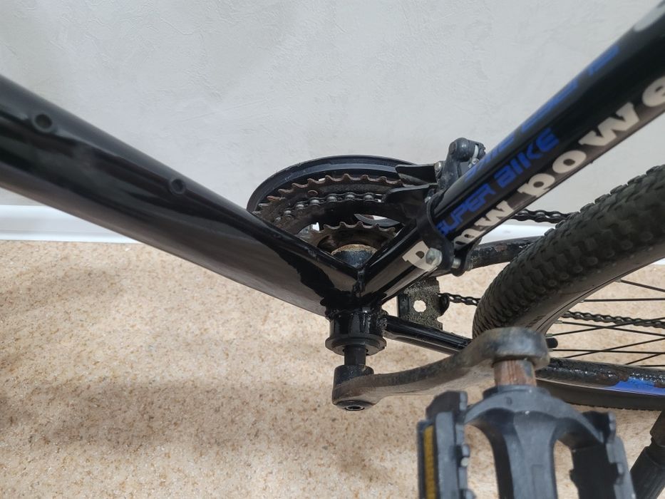 Продам горный велосипед