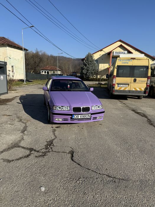 Vand sau schimb BMW e36