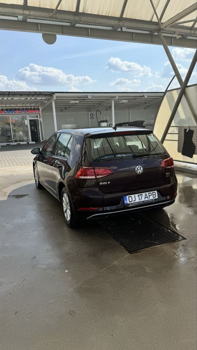 Vand volksvagen golf 7.5/automat/115000km