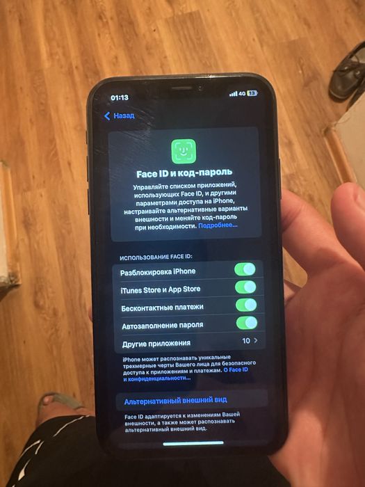 Iphone XR 64гб 80%