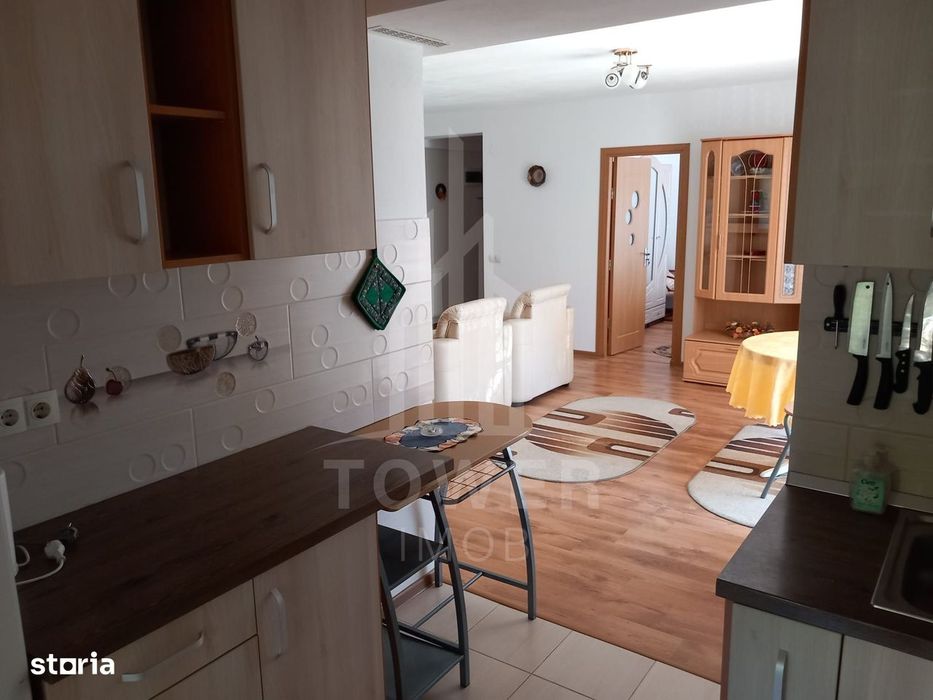 Apartament 2 camere de închiriat - Cartierul Arhitecților