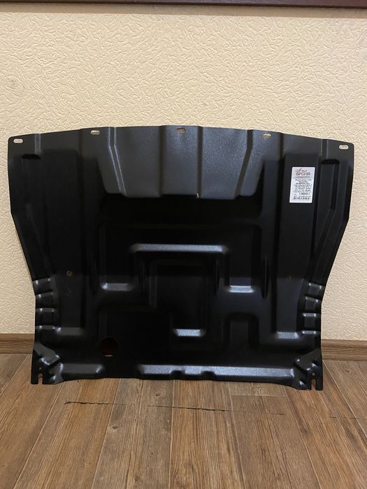 Защита картера (защита двигателя) и КПП для Lada Vesta - Детали ...