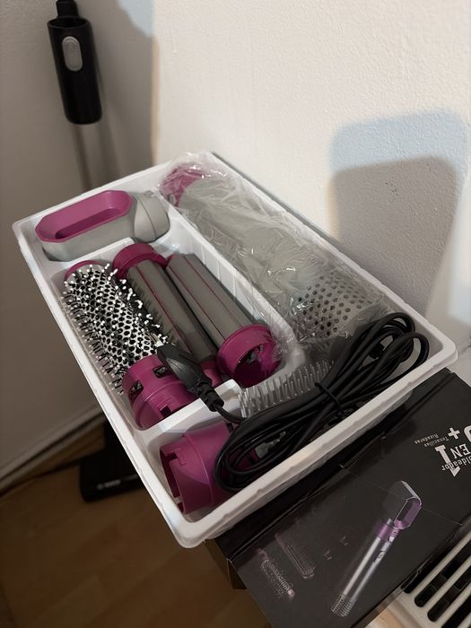 Уред за коса, 5в1