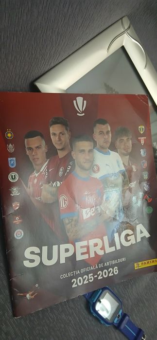 Schimb cartonase Superliga 2025-2026