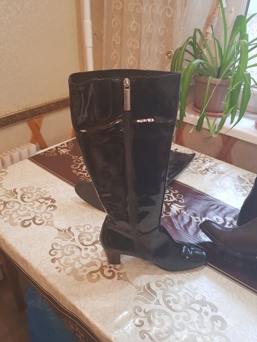 Женские зимние сапоги