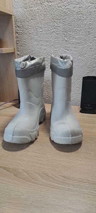 Сапоги ПВХ детские