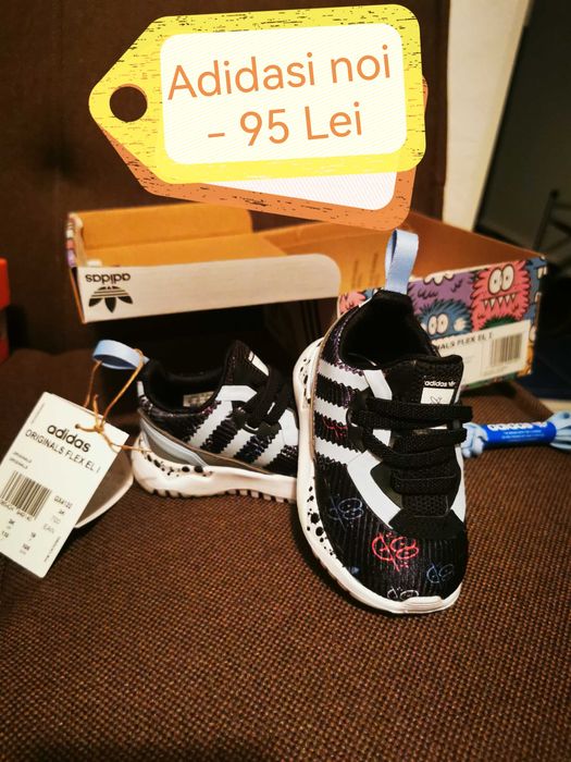 Adidasi copii Adidas - Noi