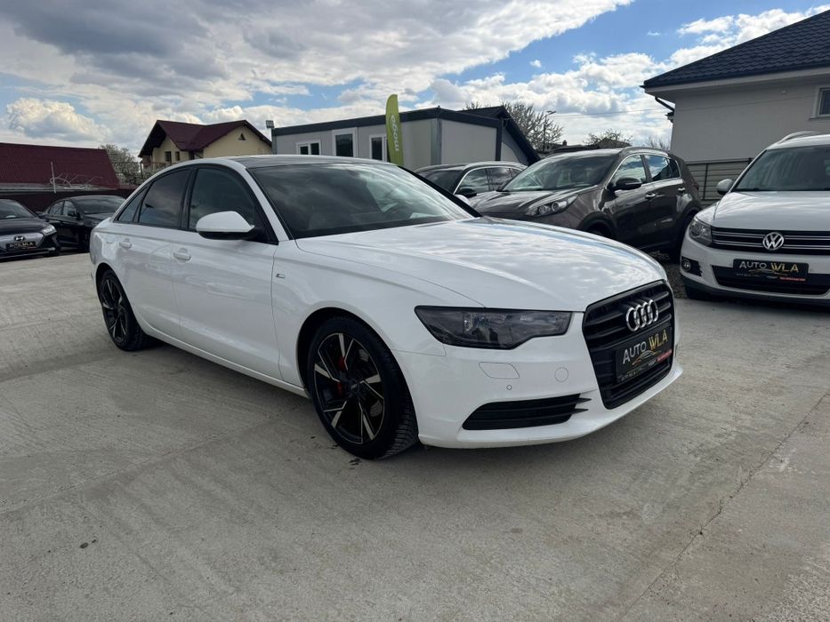 AUDI A6 2014 — imagine 5