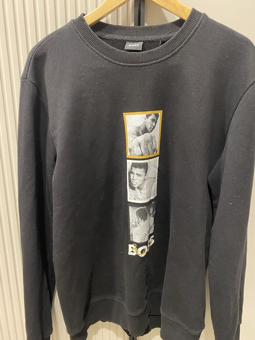 Продам свитшот HUGO BOSS