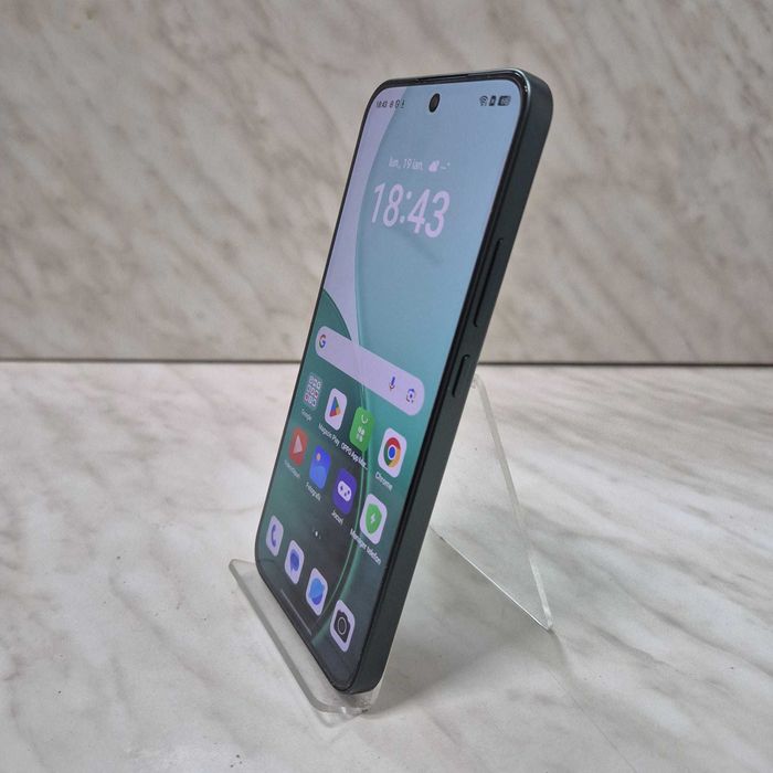 Telefon OPPO Reno14 FS 5g Luminous Green 512/12gb Cutie Nou Zeus 34789