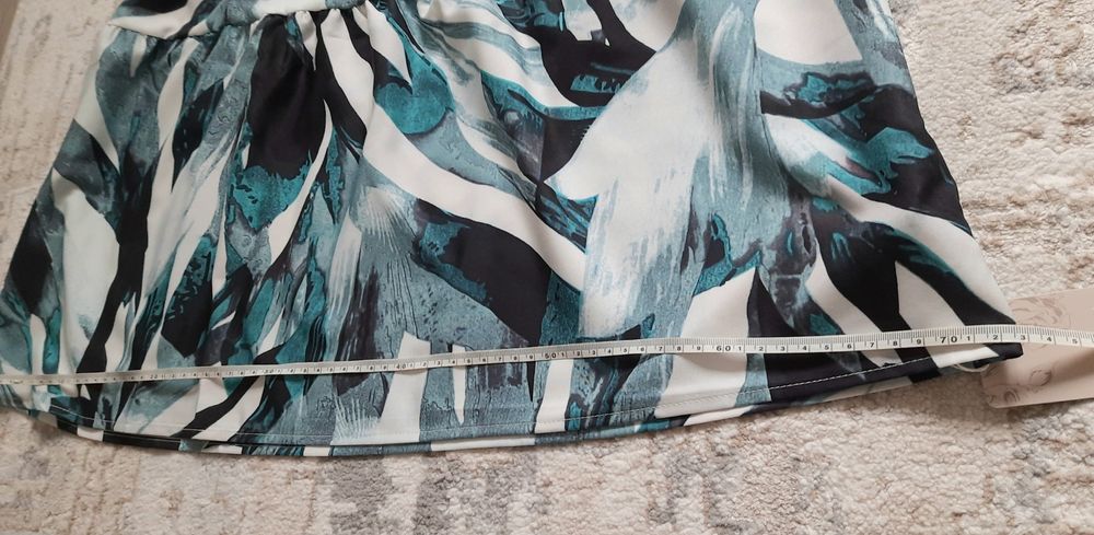 Rochie 100% vâscoză