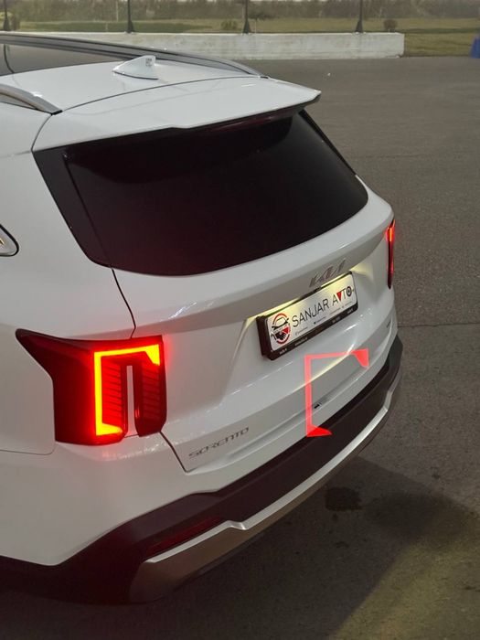 Kia sorento 2.5 2025