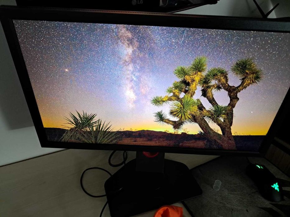 ZOWIE XL2411K 24 инча 144Hz TN Gaming Monitor DyAc