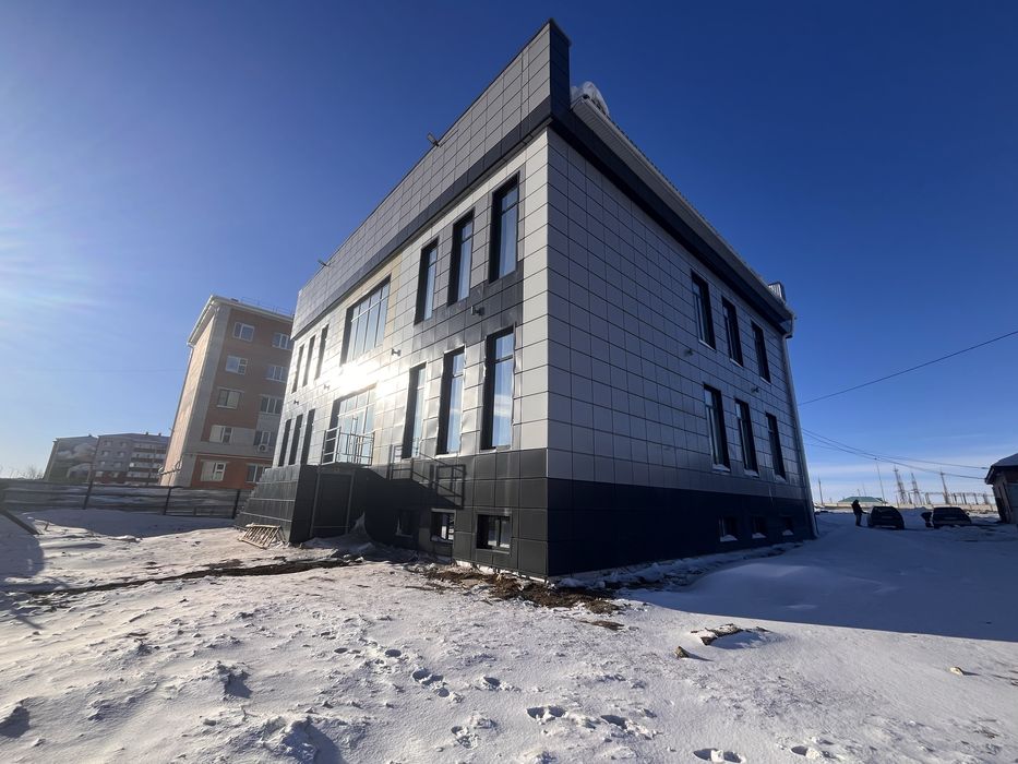 Сдается здание в аренду