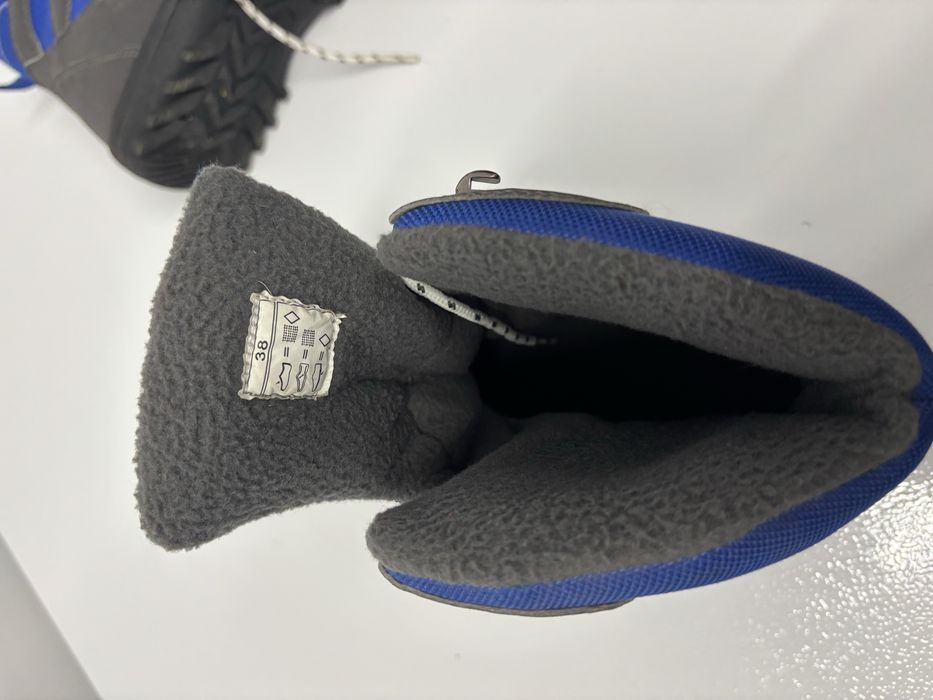 Bocanci de zapada SGte. Marime 38