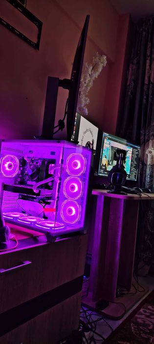 Servicii Asamblare PC Premium / Modding / Mentenanta / Instalare WIN11