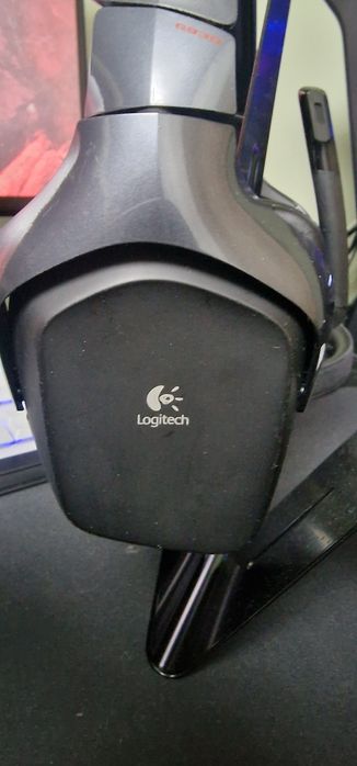 Casti gaming Logitech G930 și pentru PS5 și Xbox