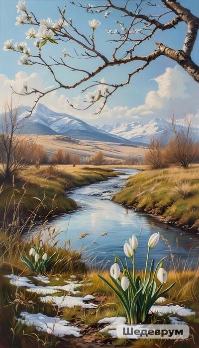 Декоративные деревья