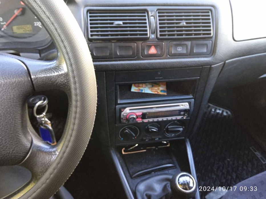 Фолксваген голф-4-ка