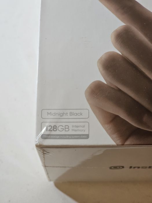 Insta360 go 3 128Gb Black