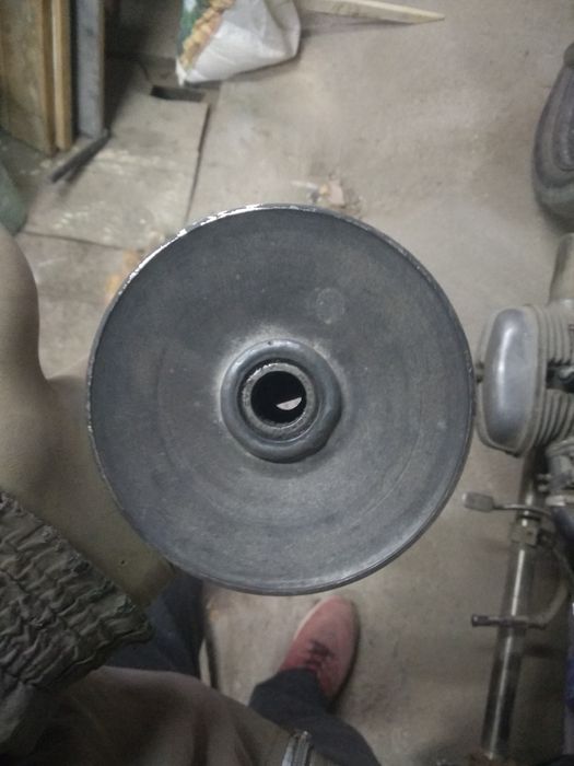 Продается сцепление для 50 куб скутера