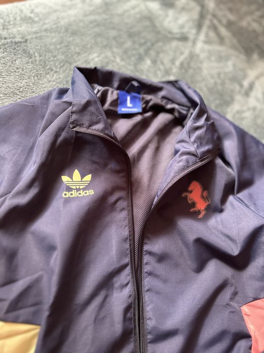Bluza trening ADIDAS L noua cu eticheta