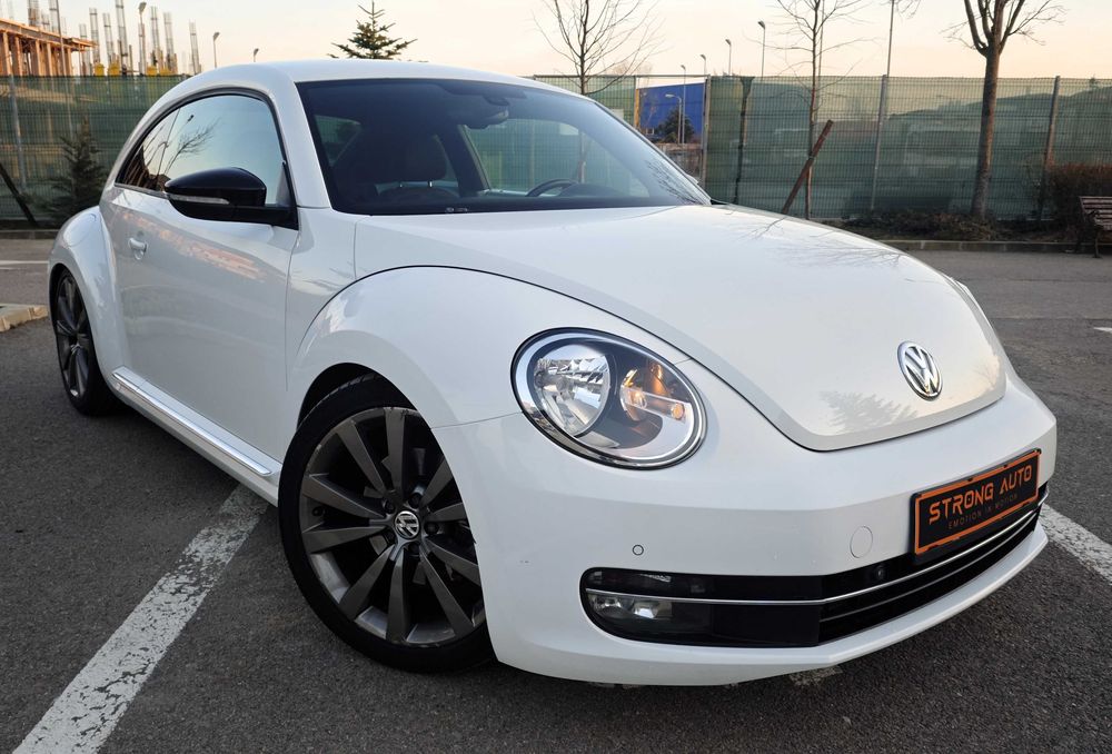 Volkswagen Beetle 2.0 TSI 200 CP Automat