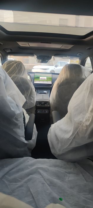 Dongfeng ep 008 gibrid 2026model