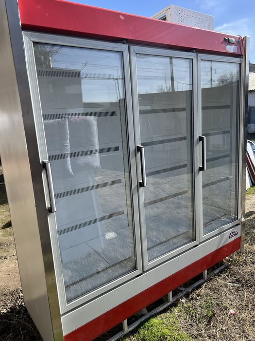 АЗН заводской витрини холодильник