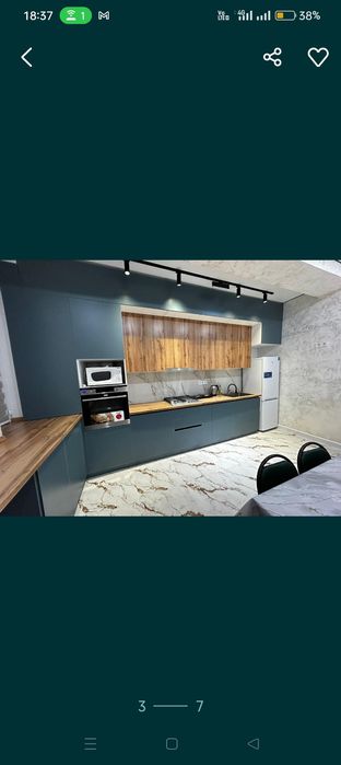 Квартира возле Аэропорта